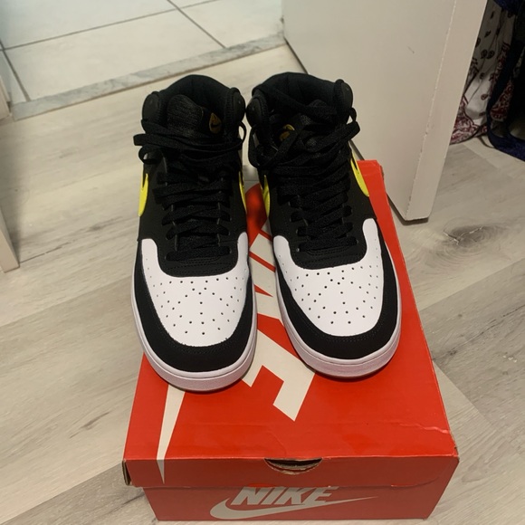 Nike court mid - Picture 2 of 4